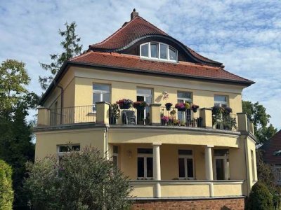 ZAPFEVILLA IM MUSIKERVIERTEL VON WEIMAR