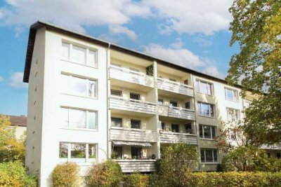 Vermietete ETW in Paderborn-Schloß Neuhaus mit Garage