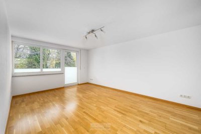 Modern & energieeffizient: 3-Zimmer-Wohnung mit Balkon, Garage & Einbauküche