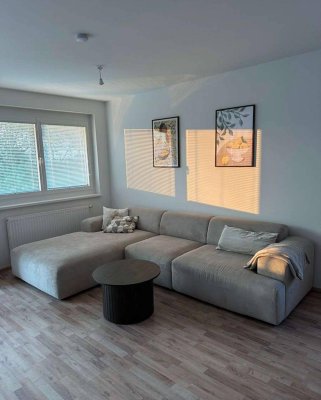 Helle 3-Zimmer Wohnung (76 m²) mit Balkon &amp; Parkplatz | ruhige Lage