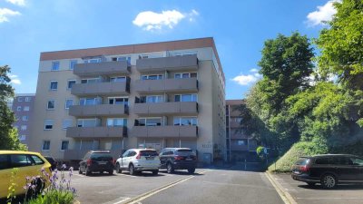 1-Zimmer-Erdgeschosswohnung mit EBK in Würzburg