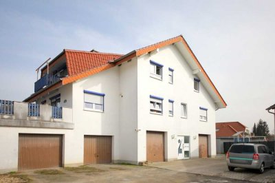 TOP-Rendite - 5,3%
2-Fam.Haus, große Terrassen, Garten & Garagen, Bj. 2000 - 
20 Min. bis HD