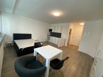 möblierte Wohnung zu vermieten !