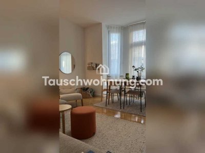 Tauschwohnung: 3-Zimmer Altbauwohnung in Ehrenfeld gegen min. 4 Zimmer