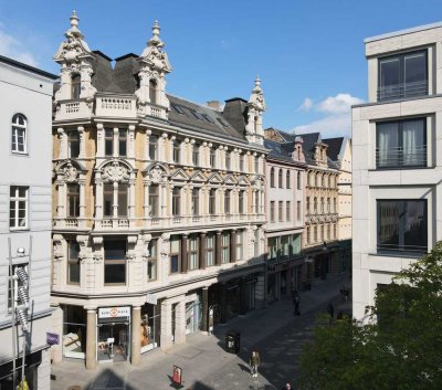 Geräumige 1-Raumwohnung mit Aufzug!