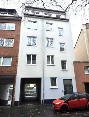 Single-Wohnung -frisch renoviert- Köln-Höhenberg