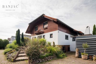 Hochwertiges Einfamilienhaus auf parkähnlichem Grundstück