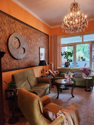 Wohntraum mit Balkon – Stilvolle 4-Zimmer-Wohnung