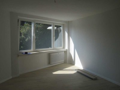 helle Einzimmerwohnung, gut geeignet für Studenten mit eingerichteter Küche