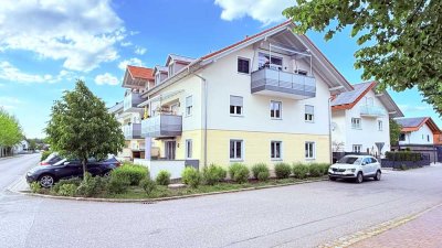... AIGNER - moderne, stilvolle Erdgeschosswohnung in zentraler Lage ...