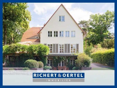 Extravagante Einfamilien-Villa in feinster Lage