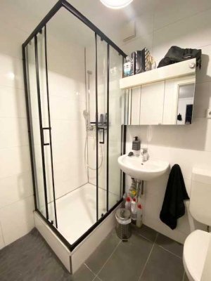 ab 01.04. * sanierte, ruhig gelegene 3 Zimmerwohnung mit schönem Sonnenbalkon!