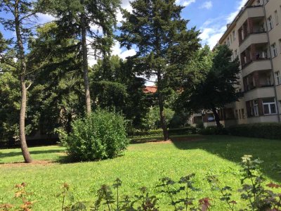 FREIE, helle 2-Zi Whg mit Balkon in Berlin-Prenzlauer Berg, PROVISIONSFREI