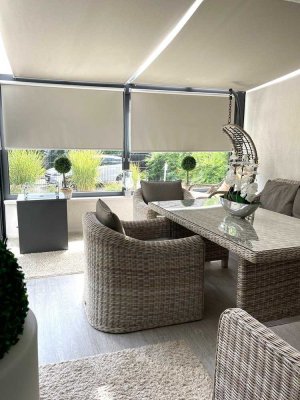 PROVISIONSFREI - Doppelhaushälfte zentral in Schweinfurt (Hochfeld)