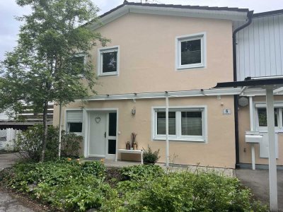 Einfamilienhaus in Berg *** ca.  200 qm*** ruhige, grüne Lage