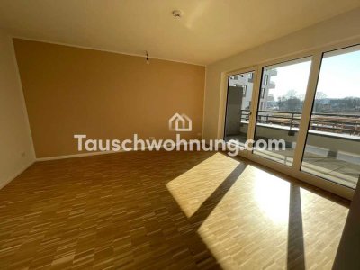 Tauschwohnung: Wohnberechtigungsschein erforderlich! 2ZKBWohnung mit Balkon