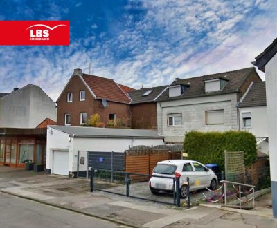 Charmantes Reihenmittelhaus mit Wintergarten und großer Garage