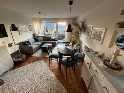 Wohnung mit Meerblick zu verkaufen