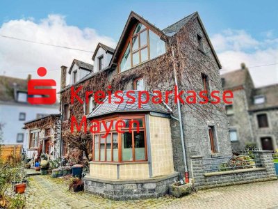 Charmantes Einfamilienhaus mit tollem Platzangebot in Niedermendig