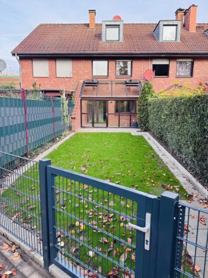 Renoviertes Reihenhaus mit Garage in Warendorf