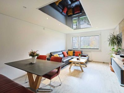 Modern, zentral, ruhig, grün - und ideal für Familien