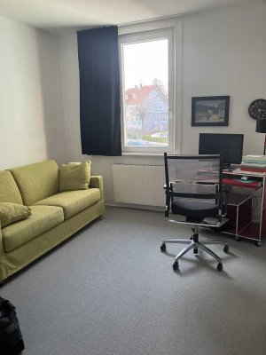 schöne helle 3,5 Zimmer Wohnung zentral in Clausthal zu vermieten