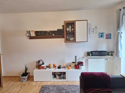 2 Zimmer Wohnung in Hirschaid mit Balkon