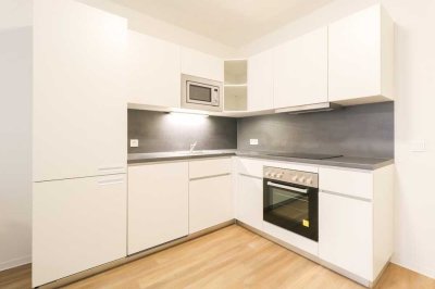 *Möblierte* 3-Zi.-Wohnung auf 72m² mit EBK und Gäste-WC in direkter Nähe zum Campus!