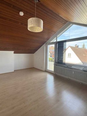 Deine ersten eigenen 4 Wände - ruhige große 1 Zimmer City-Wohnung