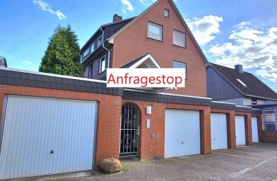 Anfragestop - Charmante 2-Zimmer-Wohnung mit Sonnenbalkon und neuer Küche in Hohenhameln