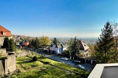 Modernes Energiekonzept in toller Lage am "Wilden Mann". Süd-West-Balkon mit grandiosem Blick!