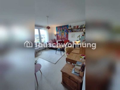 Tauschwohnung: Ruhige Wohnung in grüner Oase mitten in Ehrenfeld