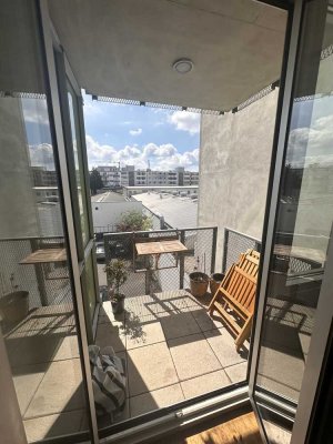 Wohnen mit Charakter: Kompaktes Apartment in Köln-Braunsfeld