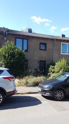 Die Stadt Köln verkauft ein Einfamilienreihenhaus gegen Höchstgebot