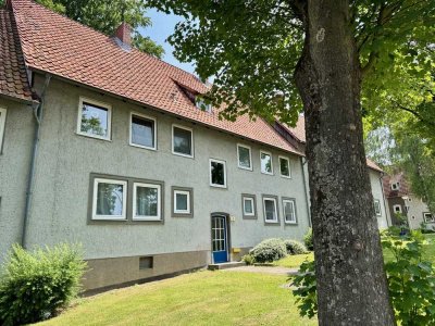 Klasse 2,5-Zimmerwohnung in ruhigem Mehrfamilienhaus in Salzgitter Gebhardshagen