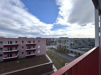 Jonas am Feld - Wohnen am Badeteich Hirschstetten