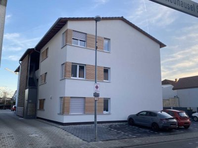 Neuwertige 3-Zimmer-Wohnung mit West-Balkon in Hainhausen
