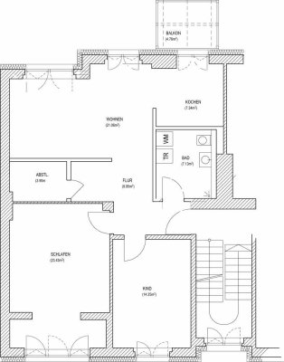 Moderne Wohnung zwischen Havel und Schloss Charlottenhof