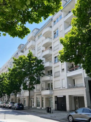 Private Oase mit großzügiger Terrasse im Herzen von Berlin-Mitte