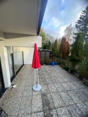 Ansprechende 2-Raum-Wohnung mit EBK und Balkon in Königsfeld im Schwarzwald