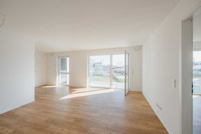 "Frei Parken"! Schlüsselfertige 2-Zimmerwohnung - einziehen und wohlfühlen