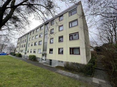 Schöne 2-Zimmer Wohnung mit Balkon in Schwalbach