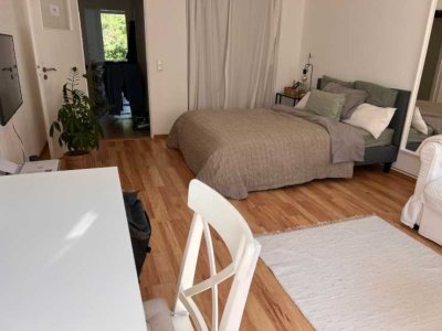 42㎡ in guter Lage mit Balkon