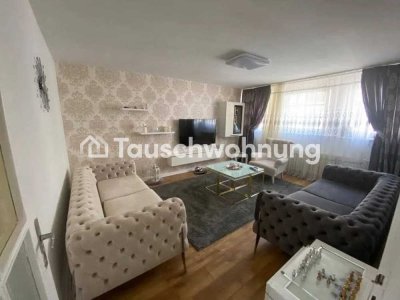 Tauschwohnung: Tausche meine Flat in Münster-Mitte gegen Hannover