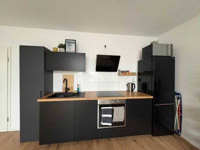 Helle 2-Zimmer Dachgeschosswohnung in Velten