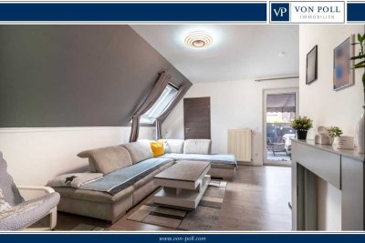 Moderne Eigentumswohnung ca. 105 m² | 4 Zimmer| Loggia| Garage