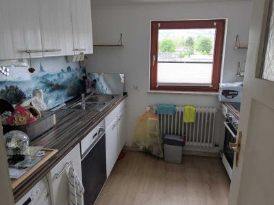 Ansprechende 3-Zimmer-Dachgeschosswohnung in Heidenheim an der Brenz