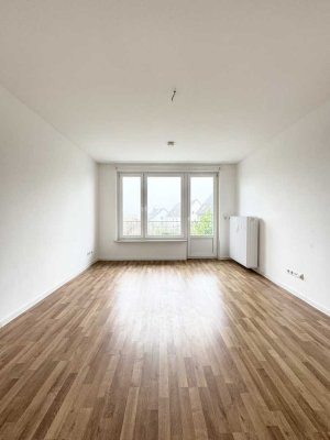 Moderne 3-Zimmer-Wohnung mit Balkon! Ab sofort bezugsfrei
