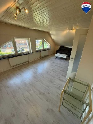 Charmante 3-Zimmer-Dachgeschosswohnung mit  in Asemissen