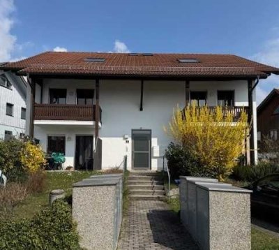 Kapitalanlage: 2-Zi.-Wohnung in Fürstenzell - sehr ruhiger Lage